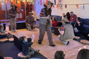 Ark Adventures - November 7, 2025