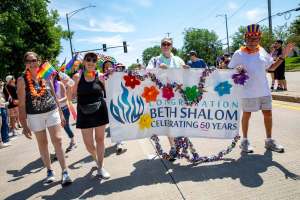 CBS @ Buffalo Grove Pride Parade - June 7, 2026