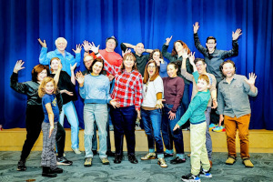 CBS Follies A Purim Shpiel Extravaganza Annual Fundraiser - March 15, 2025