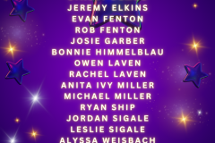 Fundraiser Follies 2025 Invite - 2