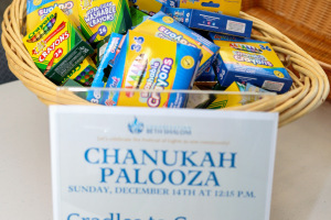 Chanukah Palooza - December 14, 2025
