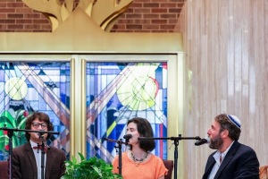 Distinguished Speakers Program Unorthodox Live Podcast - September 8, 2022