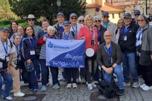 Eastern European Trip led by Cantor Stoehr - April 26-May 7, 2026