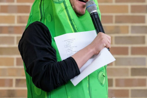 Family Megillah Reading and Dinner - March 3, 2026