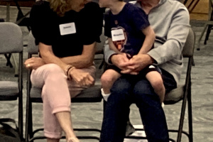 Grandparent & Me: High Holidays - September, 2023