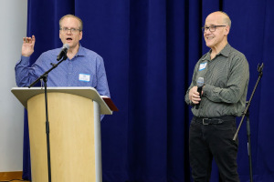 Havdalah, Coffee, & Israel - January 24, 2026