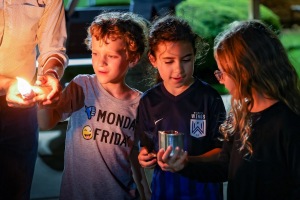 Havdalah Under the Stars @ CBS - July 16, 2022