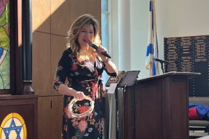 HAZAK Tu B'Shevat Lunch & Learn - February 13, 2025