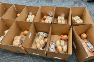 Men's Club Lox Box - March, 2026