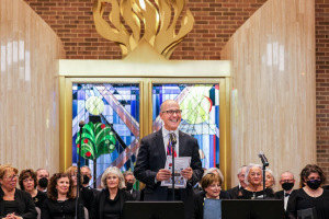 Psalm 23: Live in Concert - October, 2022