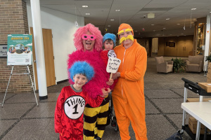 Purim Carnival - March 17, 2024
