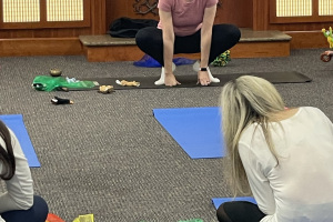 Shabbat With a Twist - October, 2023