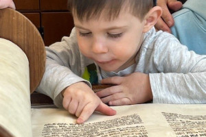 Shavuot 5786