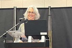 Sisterhood Beyond The Posters with Shalva's Anita Obrand Pildes - November, 2022