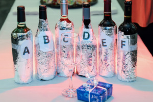 Sisterhood Wine Tasting Event - December, 2022