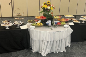 Spring Into Summer Shavuot Dinner and FYC Program - June 1, 2025