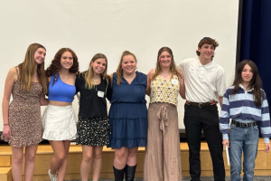 USY Culminating Dinner - May, 2023