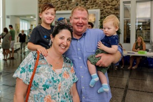 Yom Beth Shalom/High Holiday Ticket Pick-Up - August, 2022
